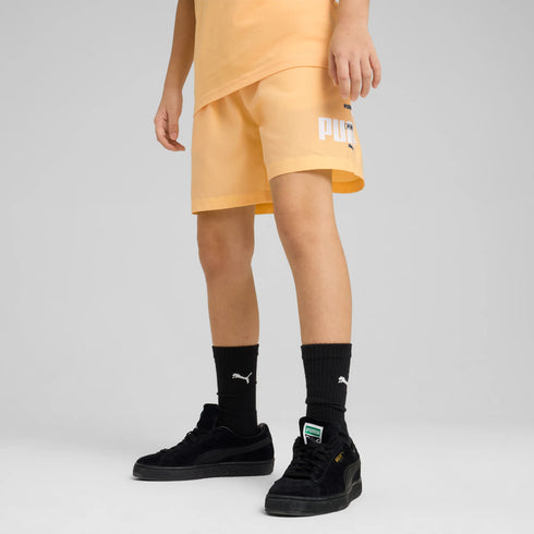 PUMA JUNIOR WOVEN SHORTS|68579641